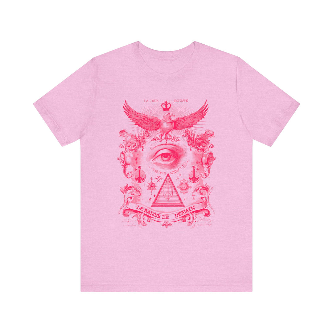 TOMORROW’S KISS French  Vintage Womens L&