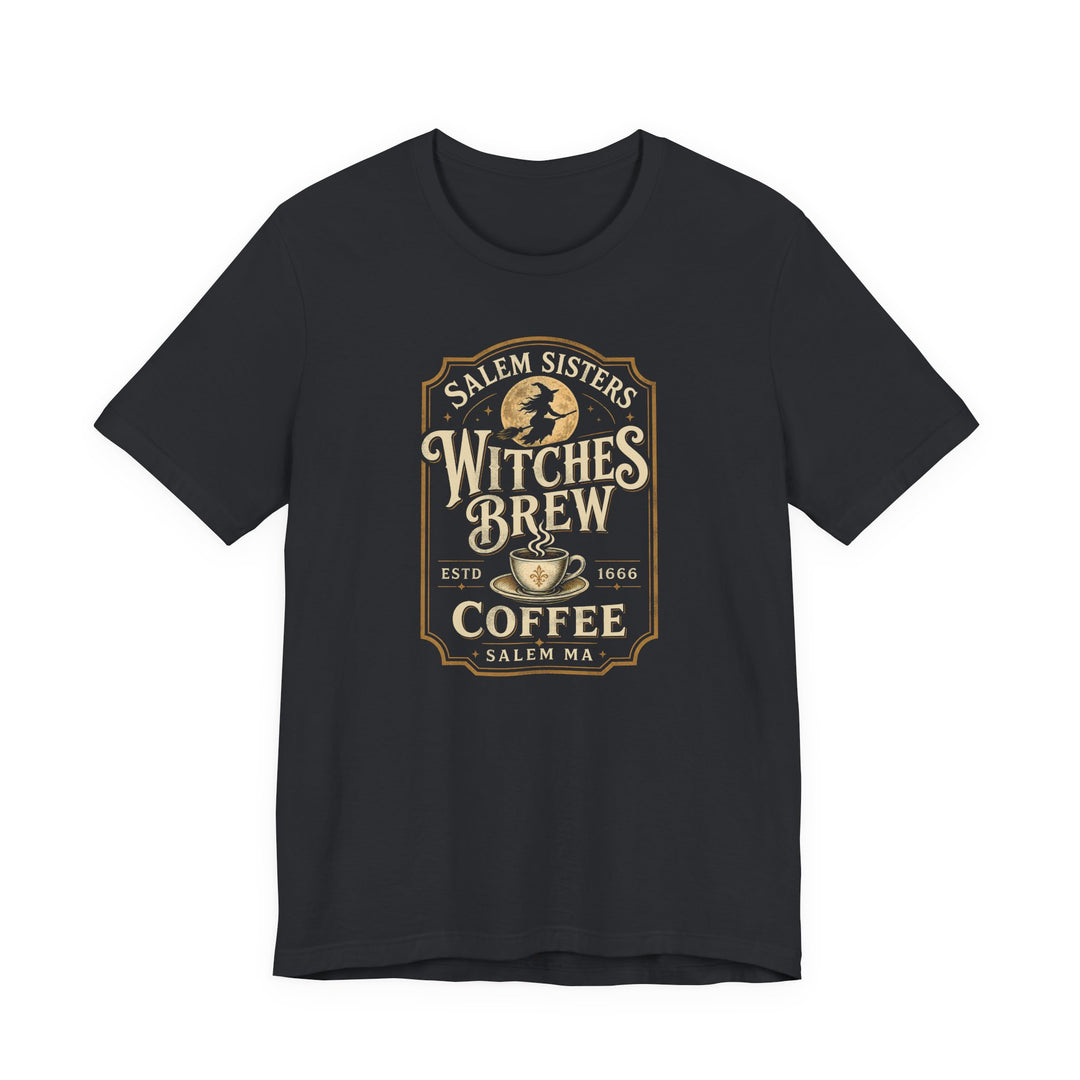 Salem Sisters Witches Brew Coffee Women&