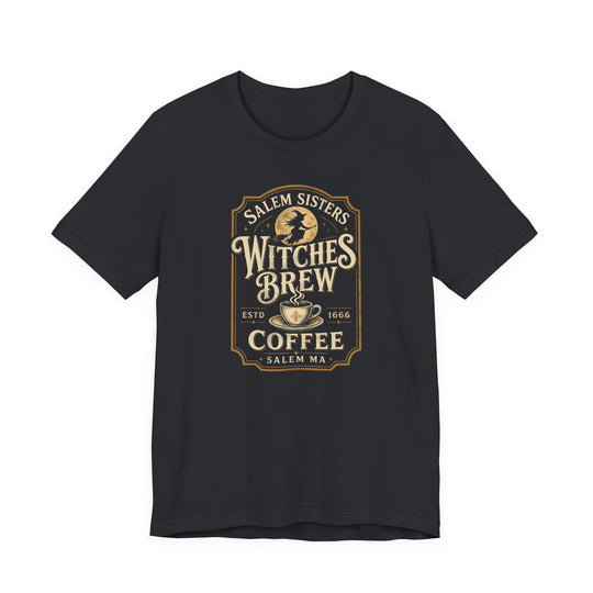 Salem Sisters Witches Brew Coffee Women&