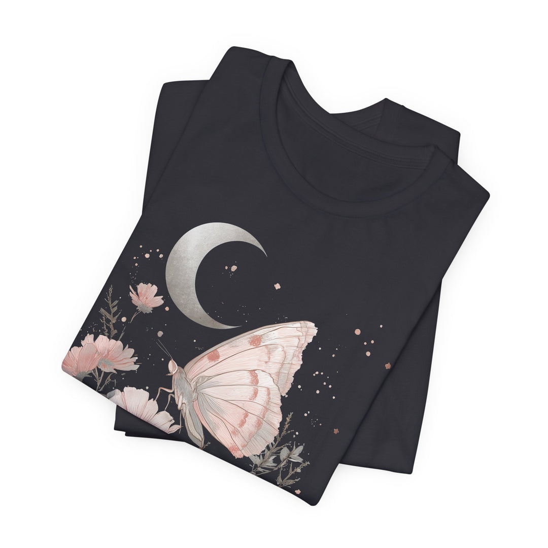 BUTTERFLY MOON FLORA Vintage Womens L&
