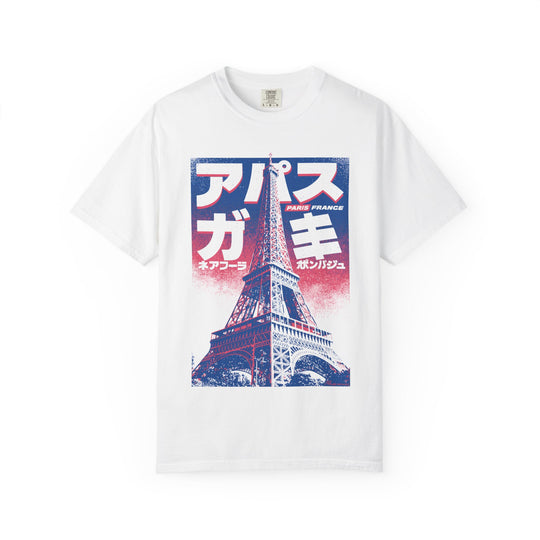 Paris Tower Womens L&