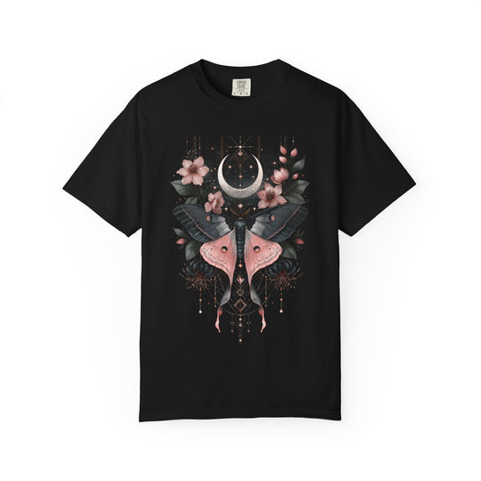 Moon Moth Jeweled Floral Women&