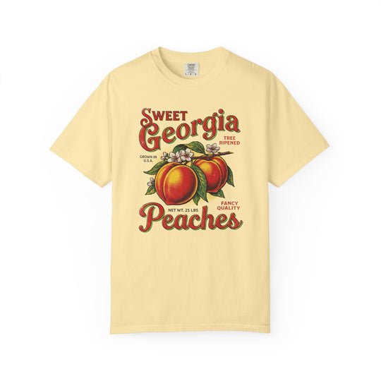 Sweet Georgia Peaches Womens L&