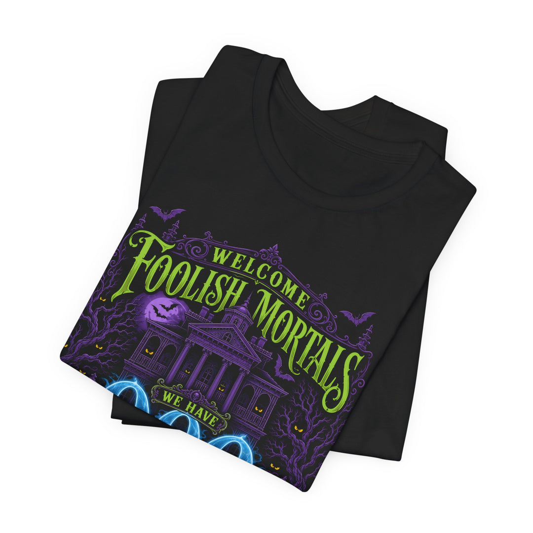 999 Happy Haunts Mansion Women&