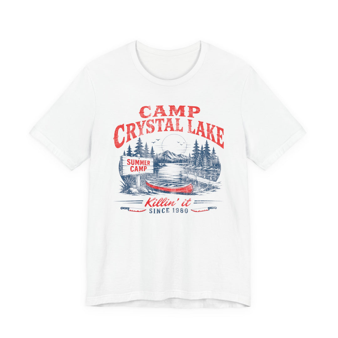 Crystal Lake Summer Camp Men&