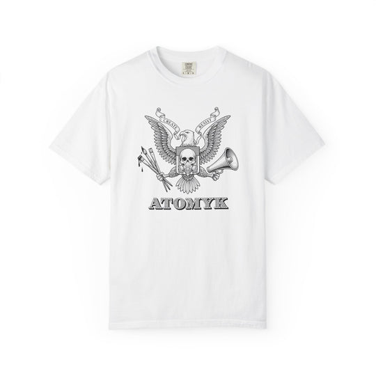 Create Resist Eagle Mens ATOMYK Short Sleeve Tee