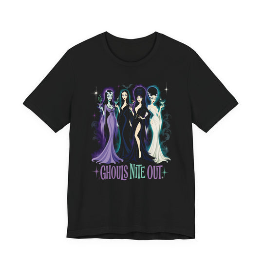 Ghouls Night Out Retro Femme Fatales Women&