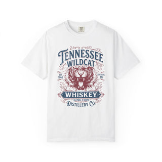 Tennessee Wildcat Whiskey Mens WUNDERLAND Short Sleeve Tee