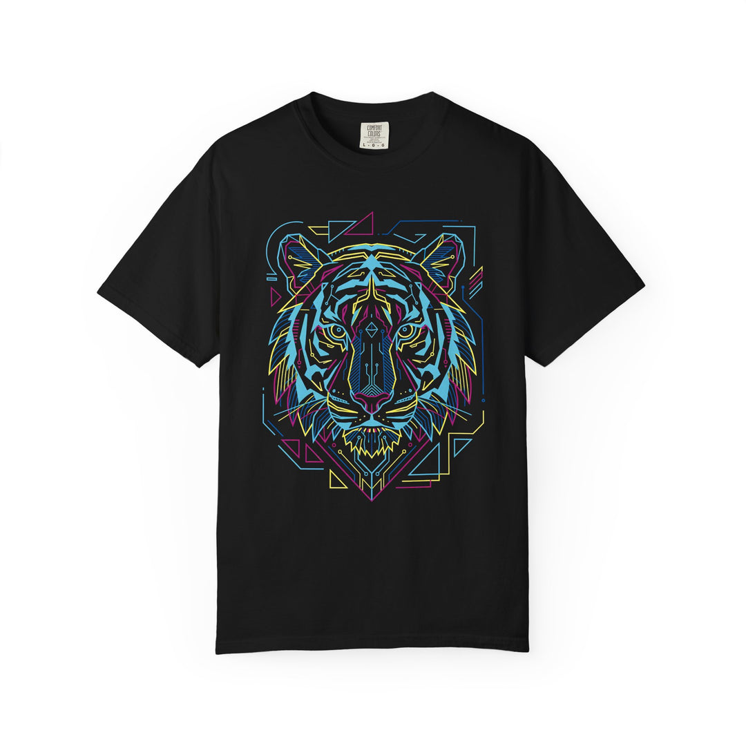 Neon Wildcat Mens WUNDERLAND Vibes Short Sleeve Tee