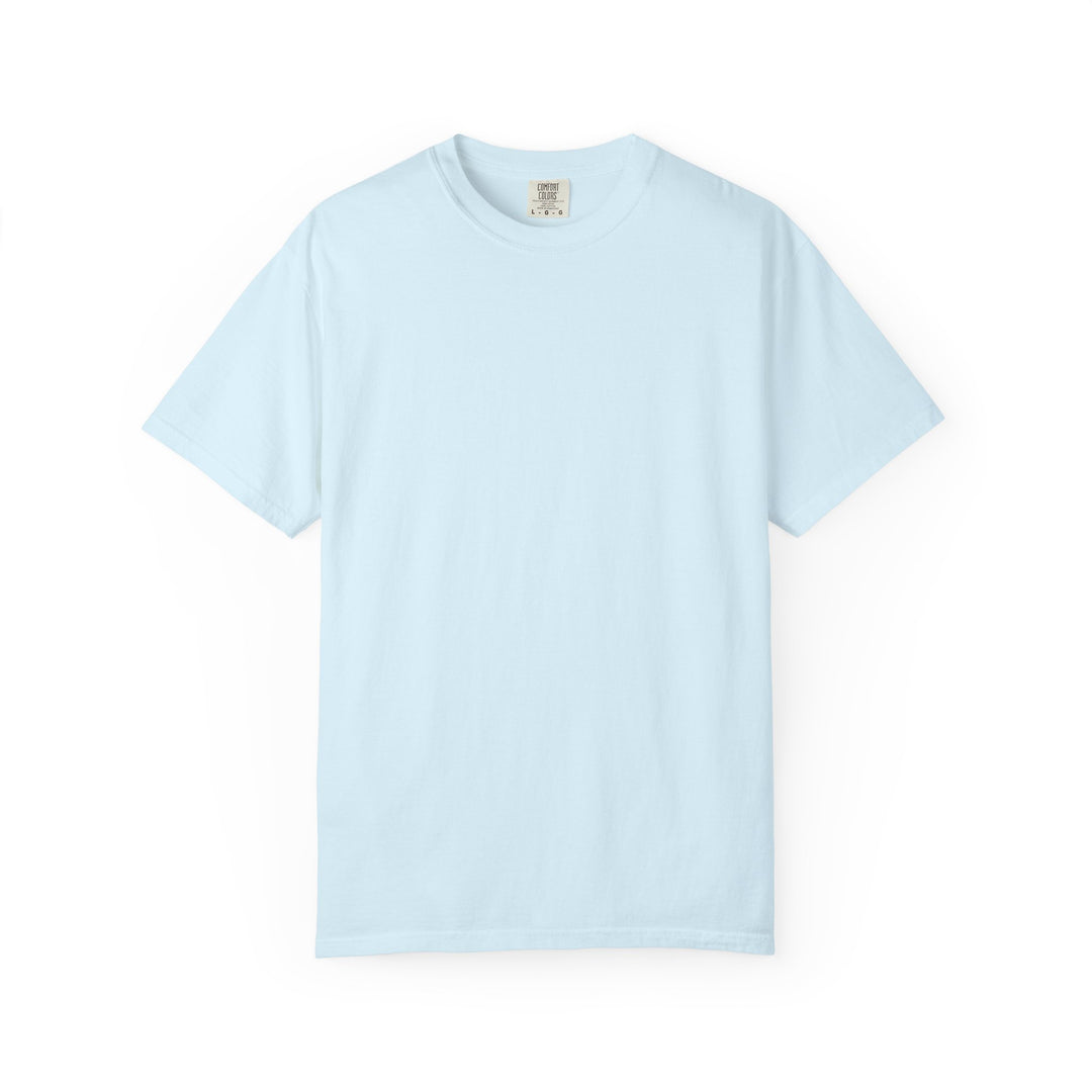 Digital Siren Mens AQUA VIDA Short Sleeve Tee