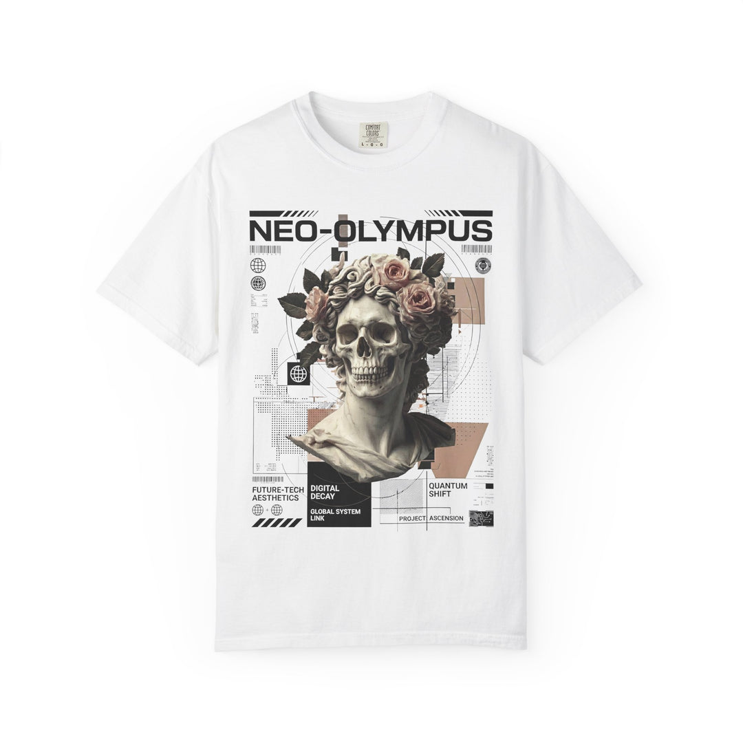NEO OLYMPUS Mens ATOMYK Short Sleeve Tee