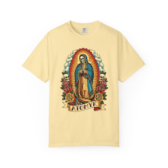 Our Lady Mens ATOMYK Short Sleeve Tee