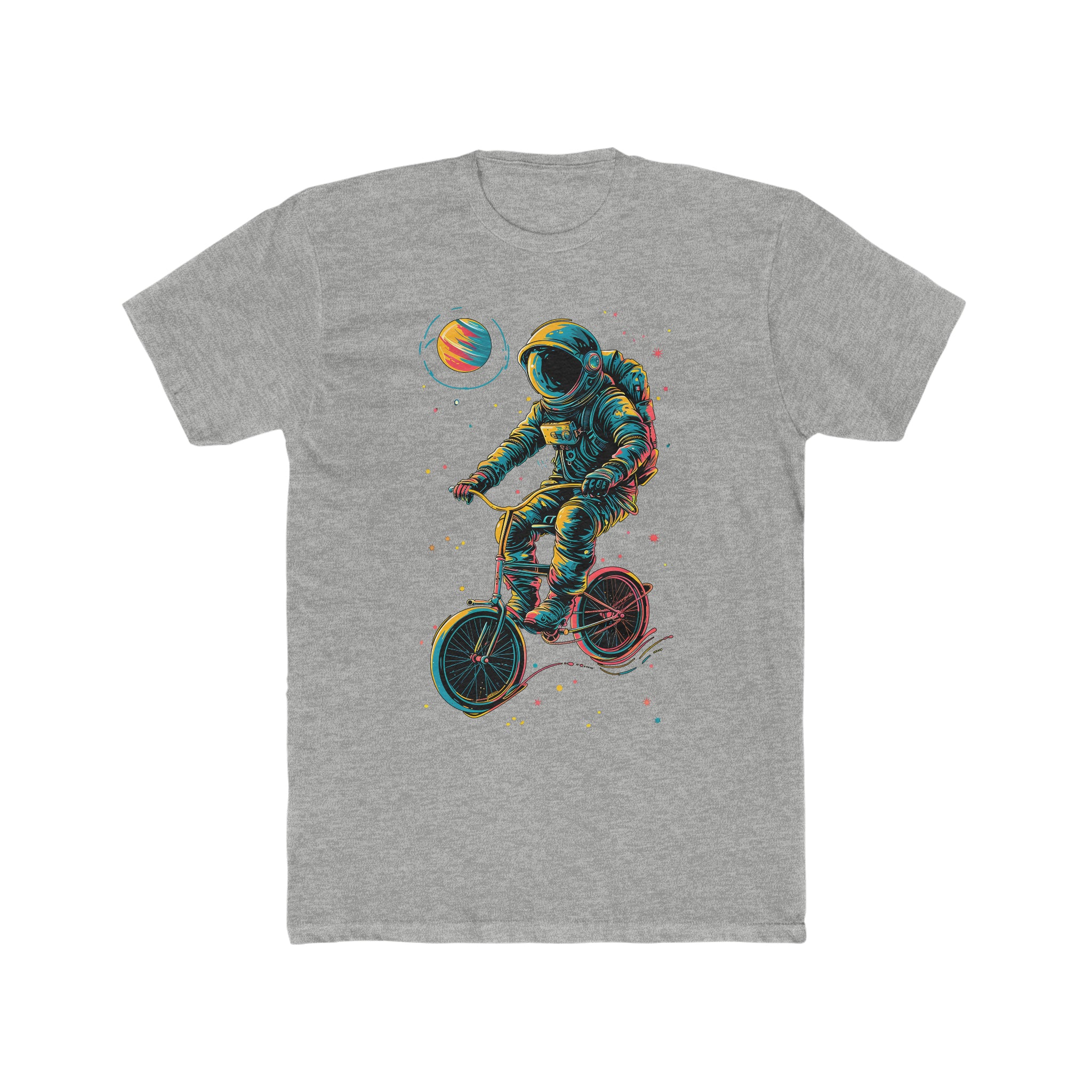 Solar Ride Mens Atomyk Graphic Tee