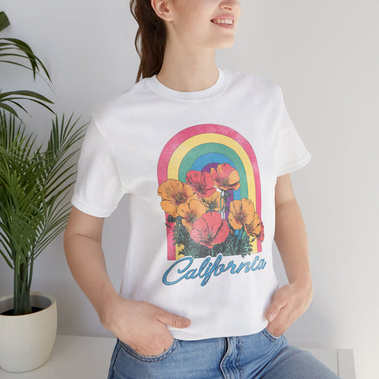 CALI POPPIES vintage California Womens L&