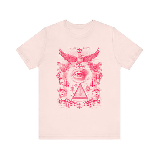 TOMORROW’S KISS French  Vintage Womens L&