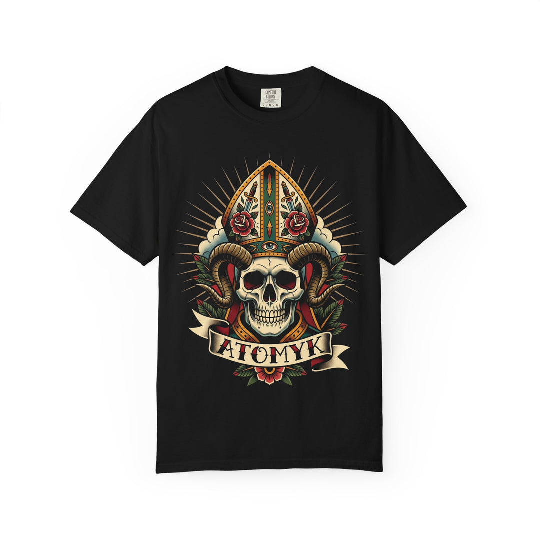 UNHOLY Mens ATOMYK Short Sleeve Tee