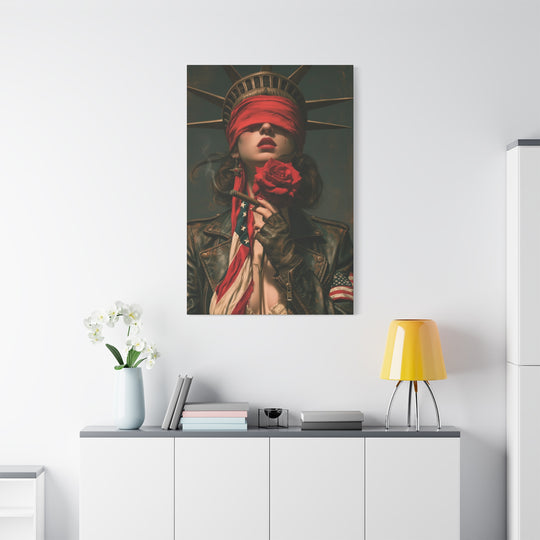 Now We Are Free Canvas Wall Art