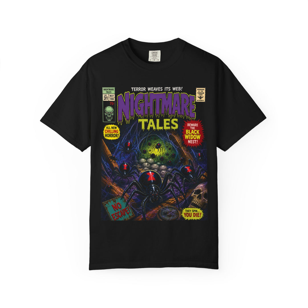 Nightmare Tales Spider&