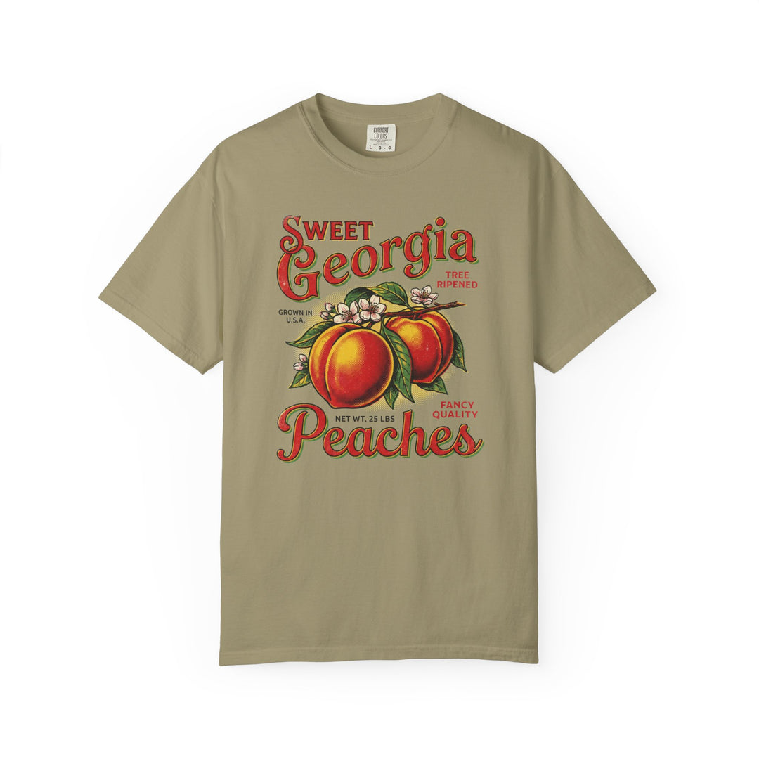 Sweet Georgia Peaches Womens L&
