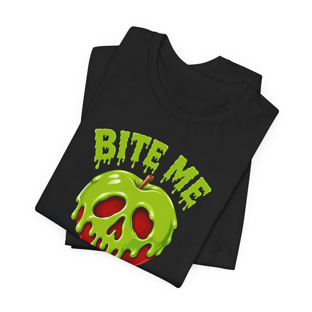 Bite Me Dripping Poison Apple Women&