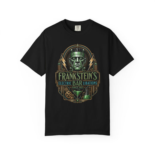 Frankenstein&
