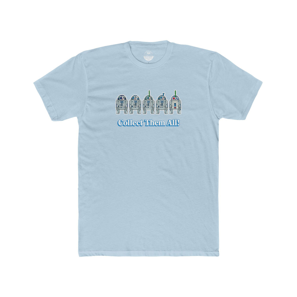 Droid Variants Rebel Hideout Short Sleeve Graphic Tee
