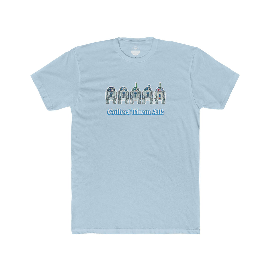 Droid Variants Rebel Hideout Short Sleeve Graphic Tee