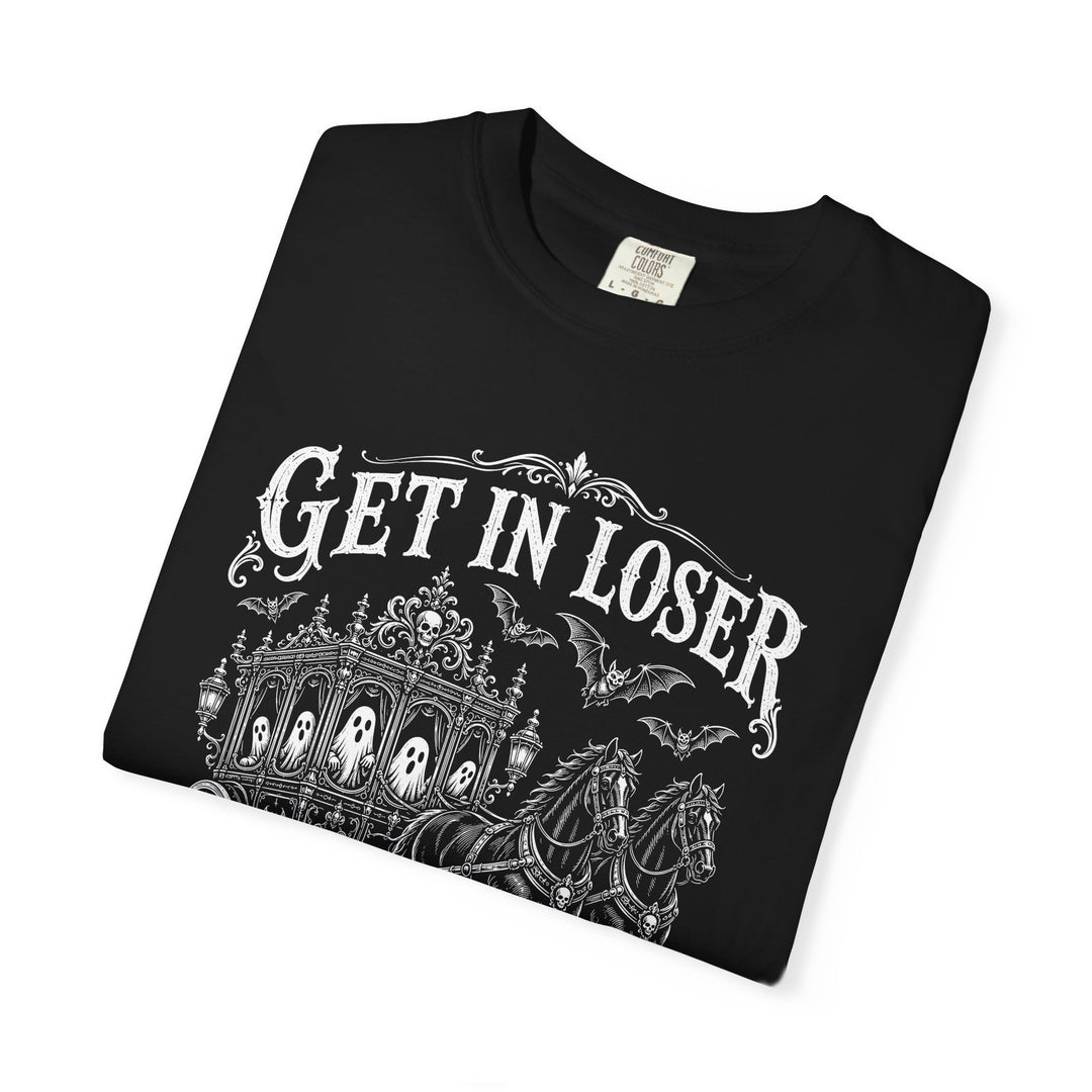 Get in Loser - We&