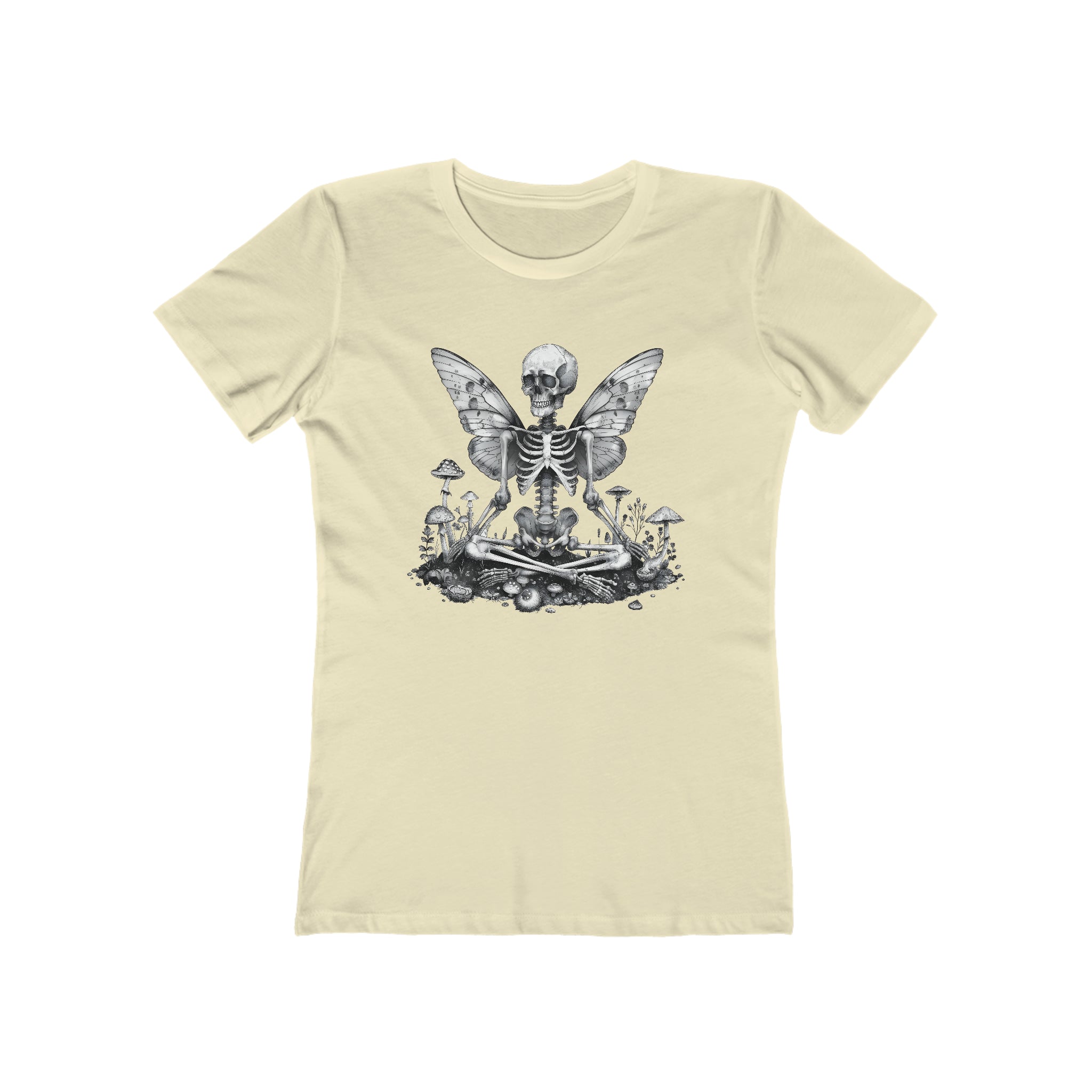 Inner Peace Womens L'Atomique Graphic Tee