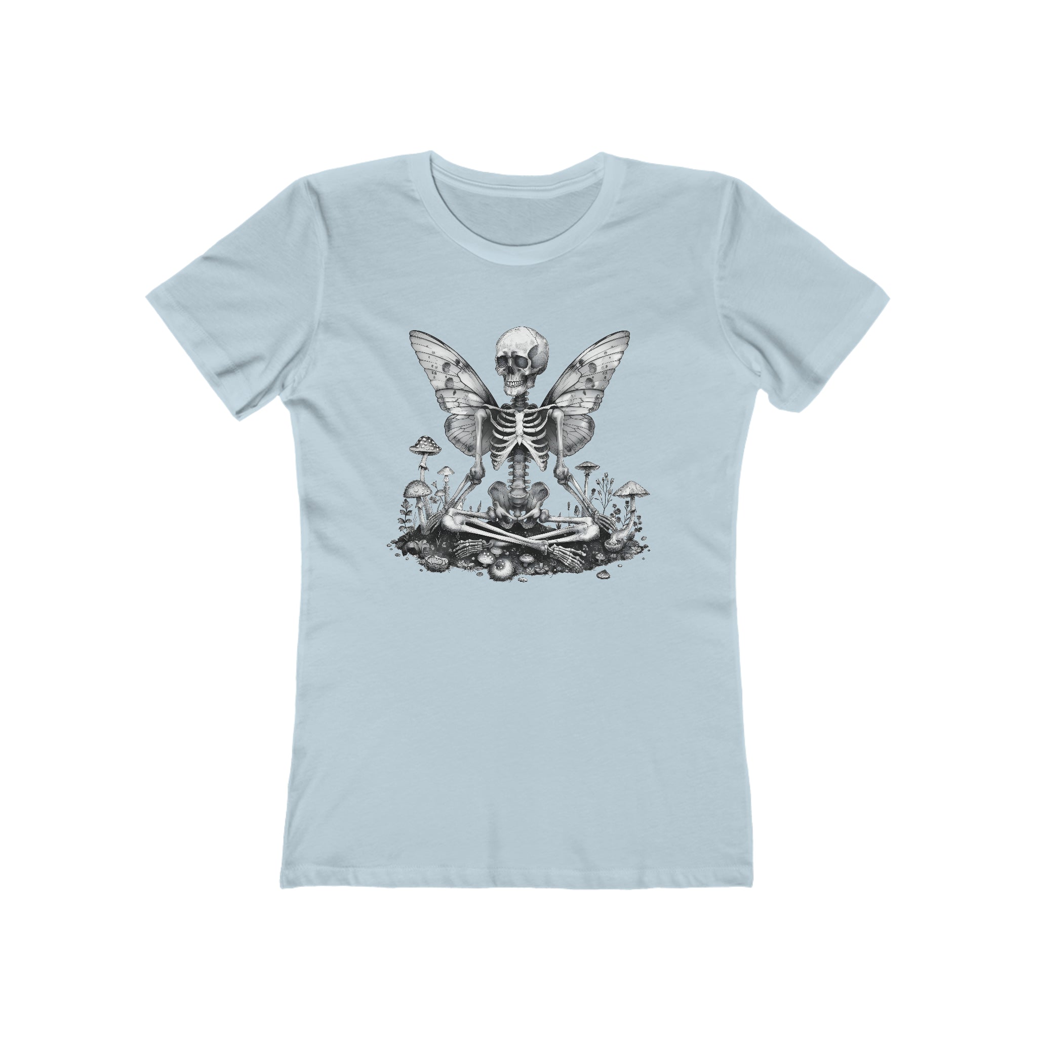 Inner Peace Womens L'Atomique Graphic Tee