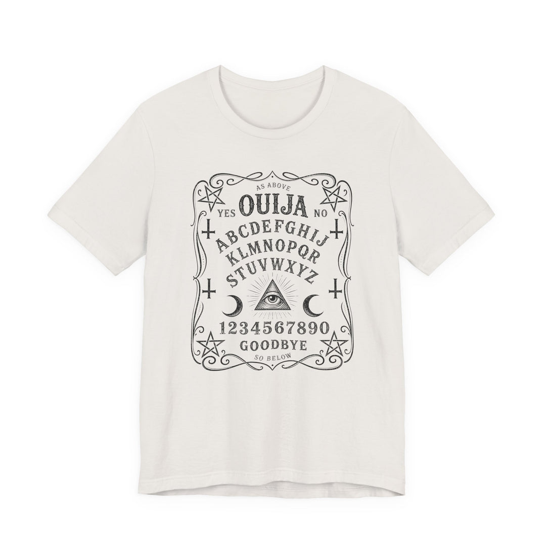 Ouija Occult Spirit Board Men&