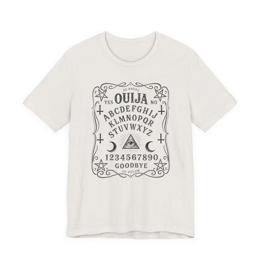 Ouija Occult Spirit Board Men&