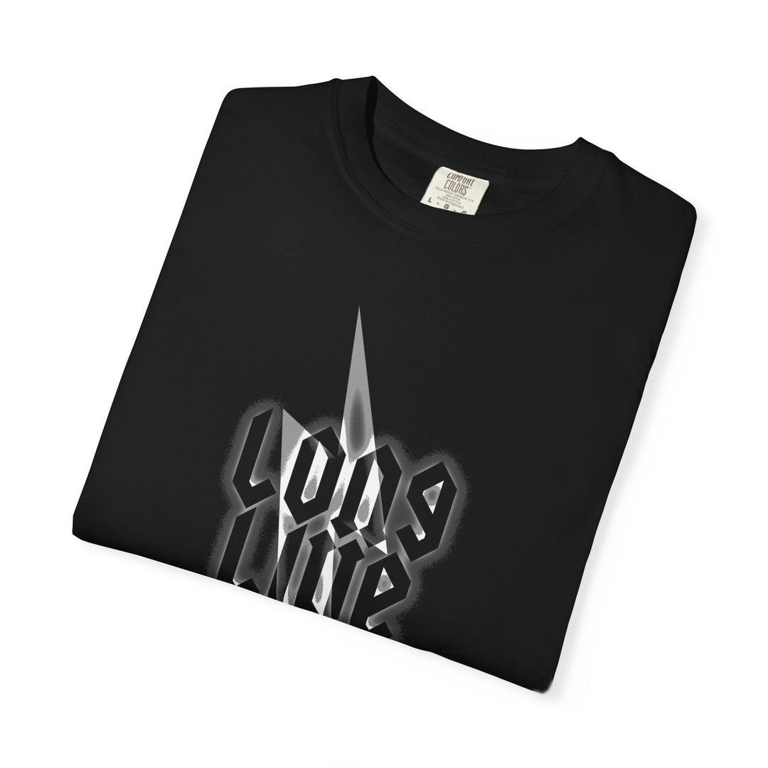 LONG LIVE ROCK BOLT Mens WUNDERLAND Short Sleeve Tee