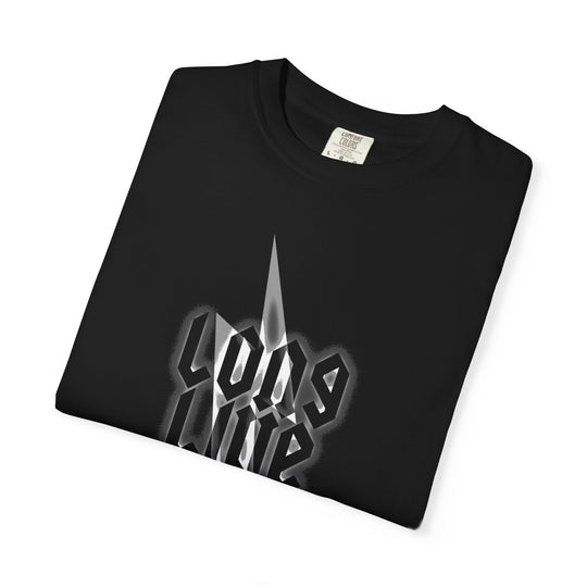 LONG LIVE ROCK BOLT Mens WUNDERLAND Short Sleeve Tee