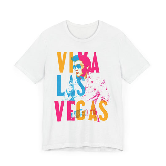 VIVA LAS VEGAS vintage Womens L'Atomique Graphic Tee