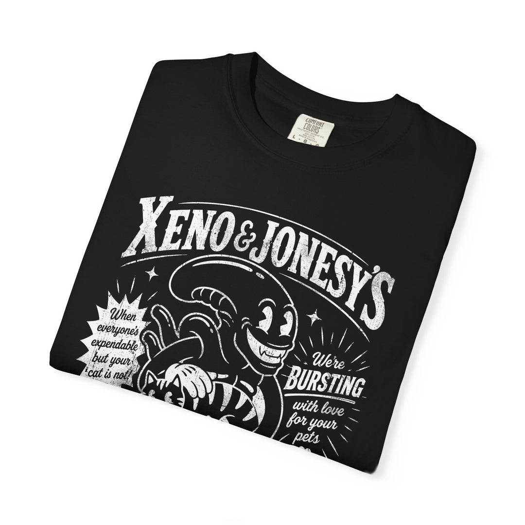 Xeno &amp; Jonesy&