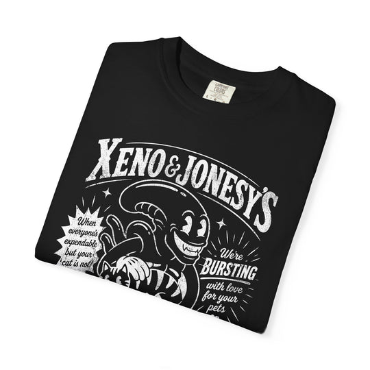 Xeno &amp; Jonesy&