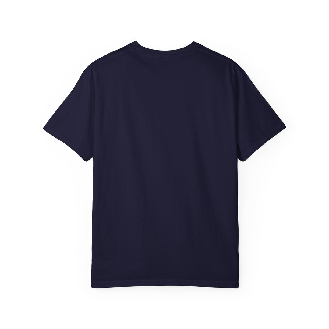 Kawaii Hawaii Tropical Rooster Mens AQUAVIDA Short Sleeve Tee