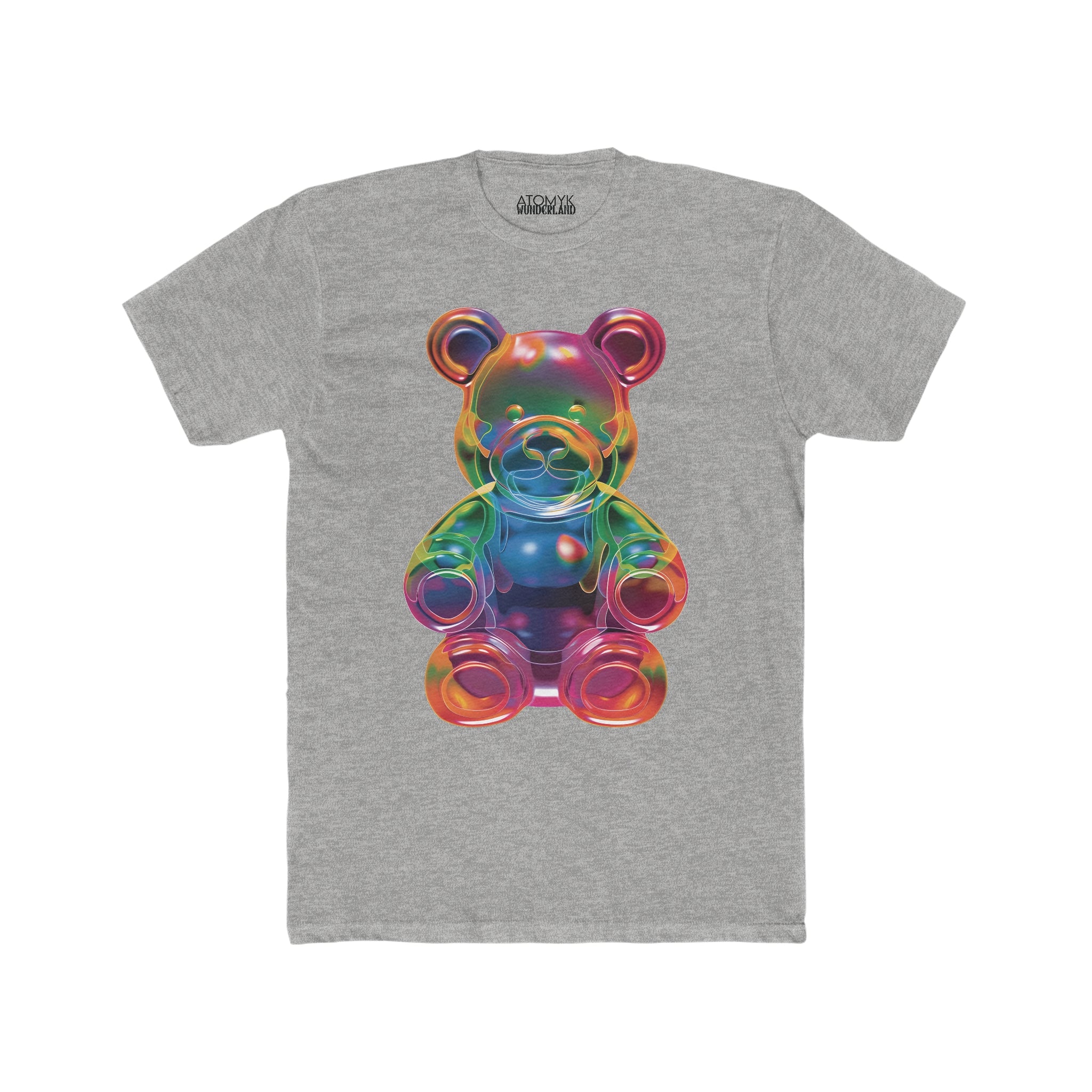 Gummy Bear Mens Atomyk Graphic Tee