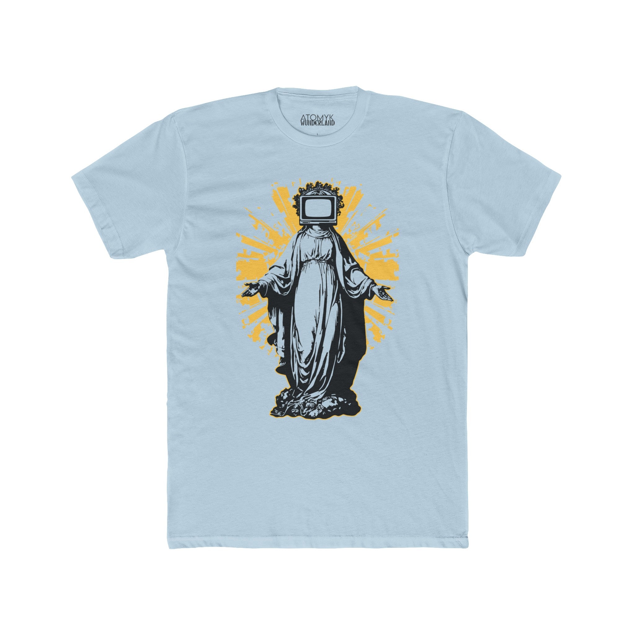 Repentance Mens Atomyk Graphic Tee