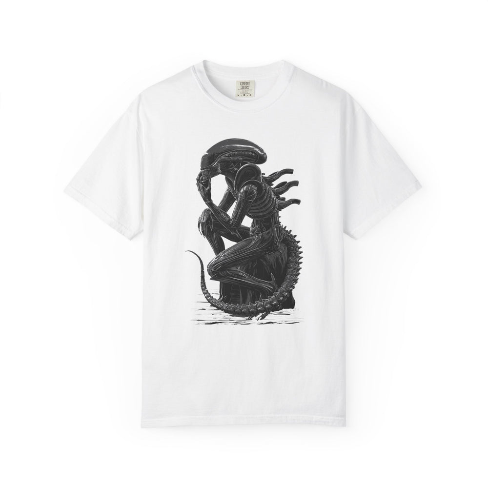 Xeno Sapiens Mens Skate ATOMYK Short Sleeve Tee