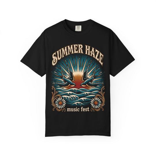 Summer Haze Music Fest Womens L&