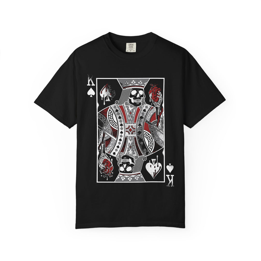 King of Spades Mens ATOMYK Short Sleeve Tee