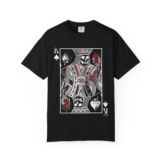 King of Spades Mens ATOMYK Short Sleeve Tee