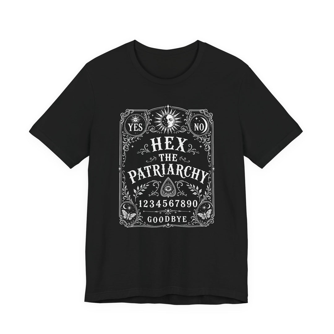 "Hex the Patriarchy" Ouija-Inspired Women&