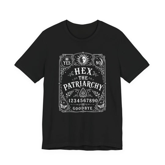 "Hex the Patriarchy" Ouija-Inspired Women&