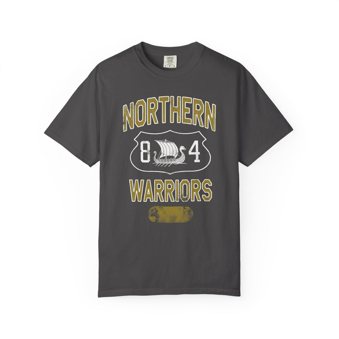 Northern Warriors Northman  Mens WUNDERLAND Heritage Short Sleeve Tee