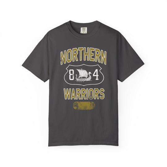 Northern Warriors Northman  Mens WUNDERLAND Heritage Short Sleeve Tee