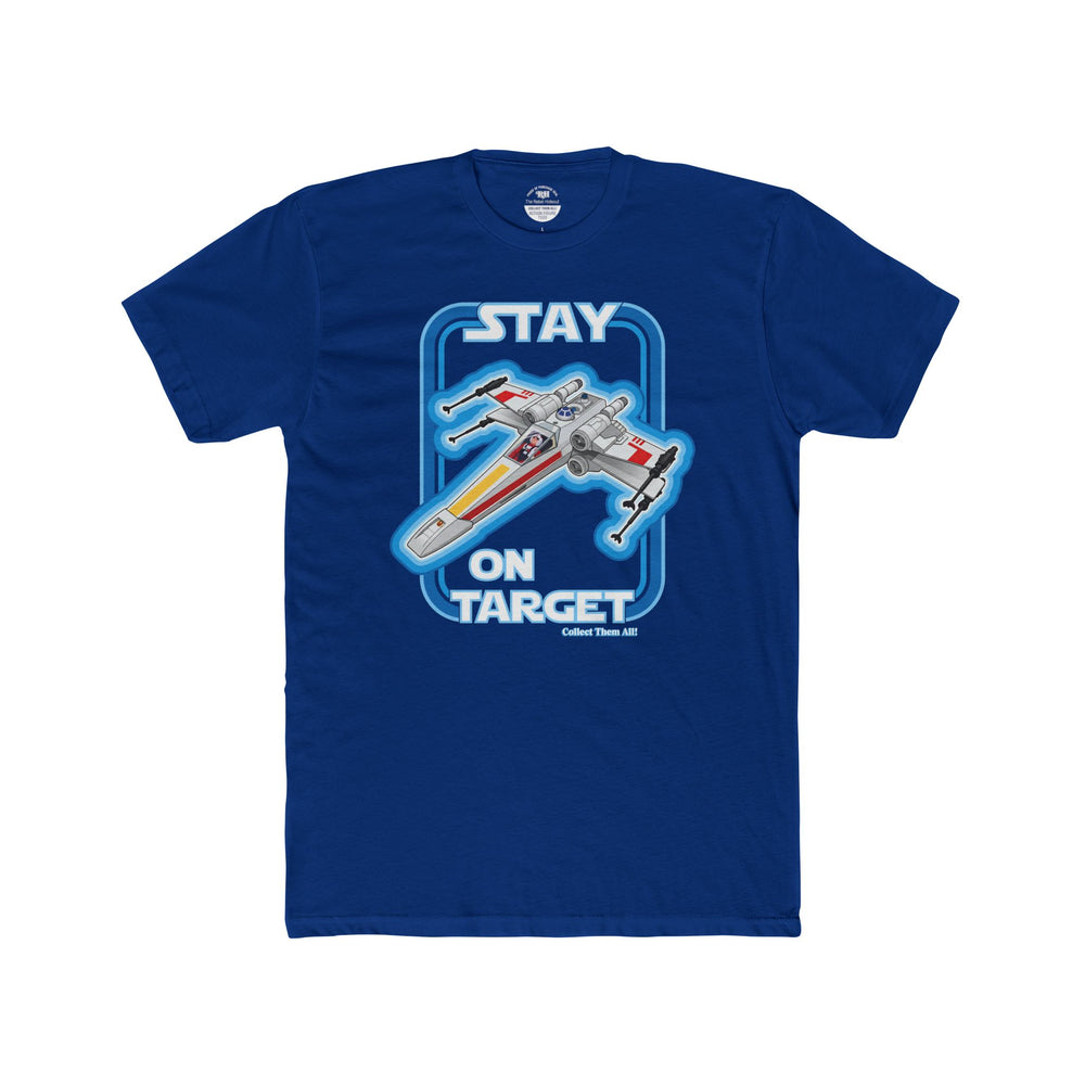 Stay On Target Rebel Hideout Short Sleeve Graphic Tee 3XL & UP