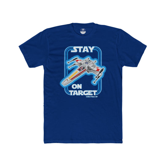 Stay On Target Rebel Hideout Short Sleeve Graphic Tee 3XL &amp; UP